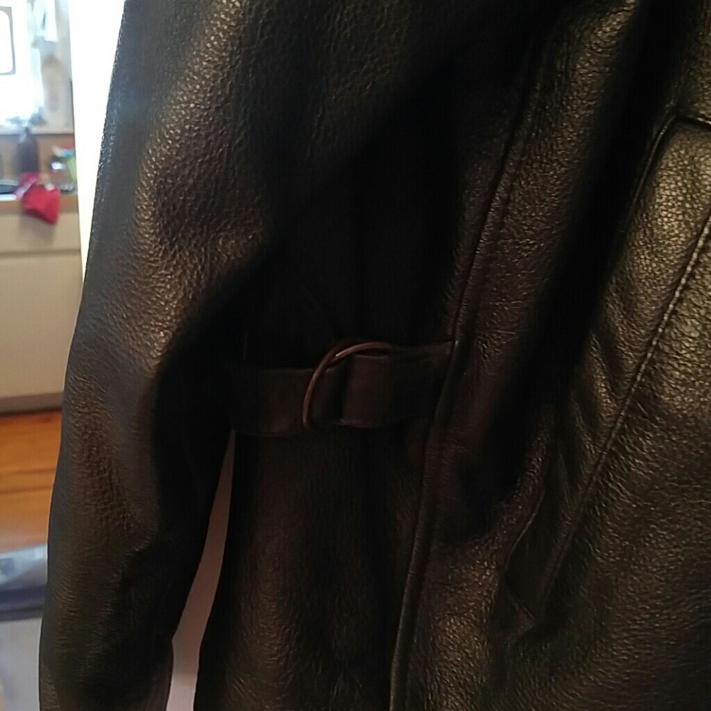 Leather Jacket - image 3